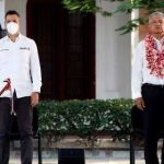 Portador de variante de Coronavirus es dado de alta en Tamaulipas