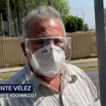 AMLO inauguró pabellón de la Reina Roja