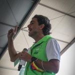 Celebra PVEM convenio de colaboración entre el Senado y ONU mujeres