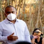 Si queremos que los apoyos sigan, tenemos que ganar: candidato de Morena