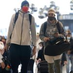 Marcha Sección 35 para exigir restitución de trabajadores despedidos