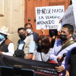 Otra vez por problemas internos bloqueo del STEUABJO