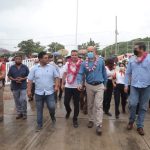 Se enfrentan a balazos taxistas en la ciudad de Oaxaca