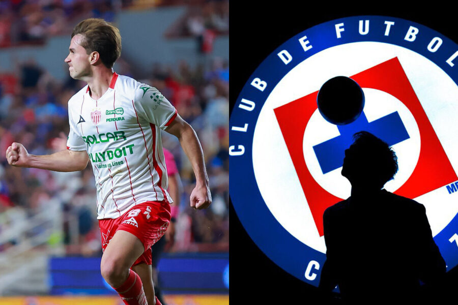 La Revolución Azteca: Cruz Azul se fortalece con la llegada del joven talento Agustín Palavecino.