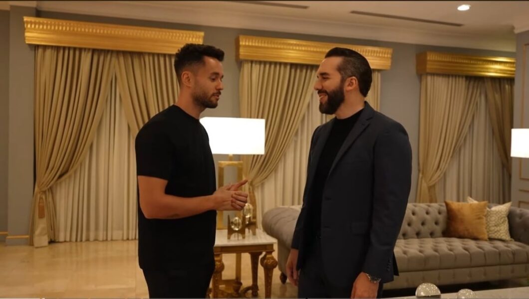 Nuevos plazos de poder: Bukele anuncia ambición de permanecer al frente del país durante dos décadas consecutivas.