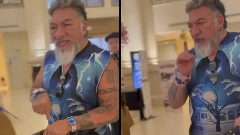 Carlos Trejo denuncia discriminación en hotel de lujo de Monterrey