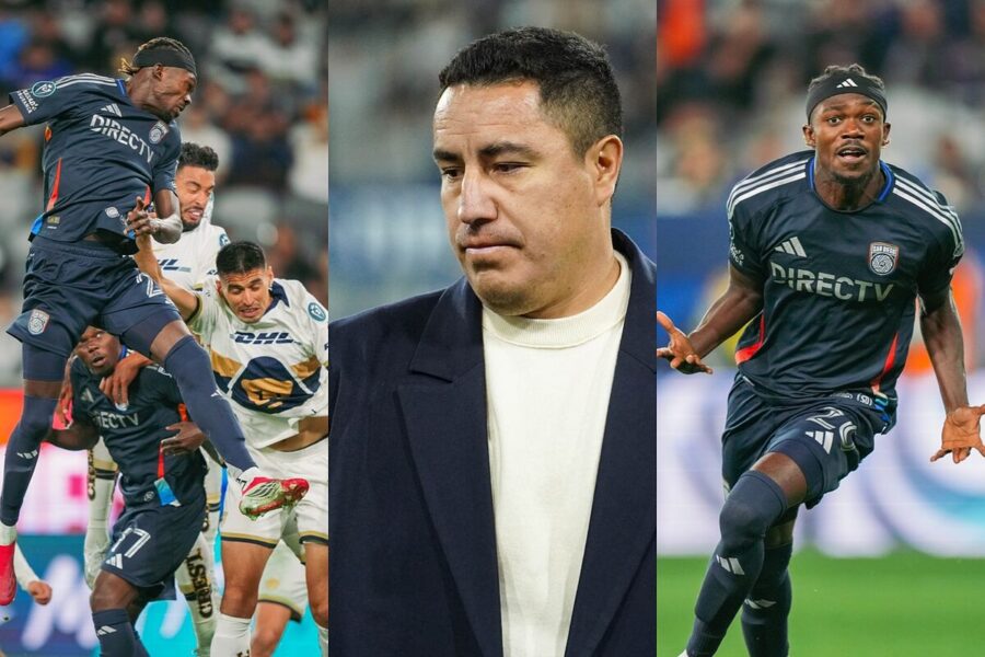 En menos de 20 minutos, San Diego FC humilla a Keylor Navas y a Pumas con cuatro goles en Concachampions