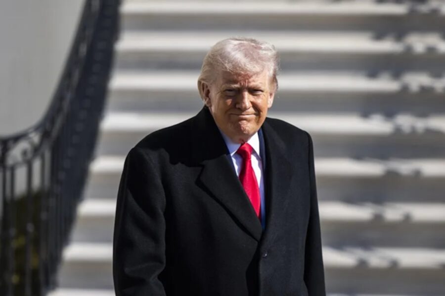 Trump alaba operativo en Venezuela que culminó con la captura de Maduro