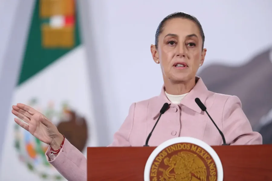 Sheinbaum anuncia ‘más apoyo’ a Cuba ante ‘injustas’ sanciones de Estados Unidos