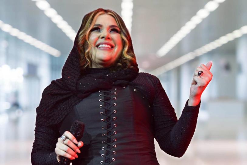 Yuridia rompe el silencio: revela su recuperación tras grave accidente por quemadura