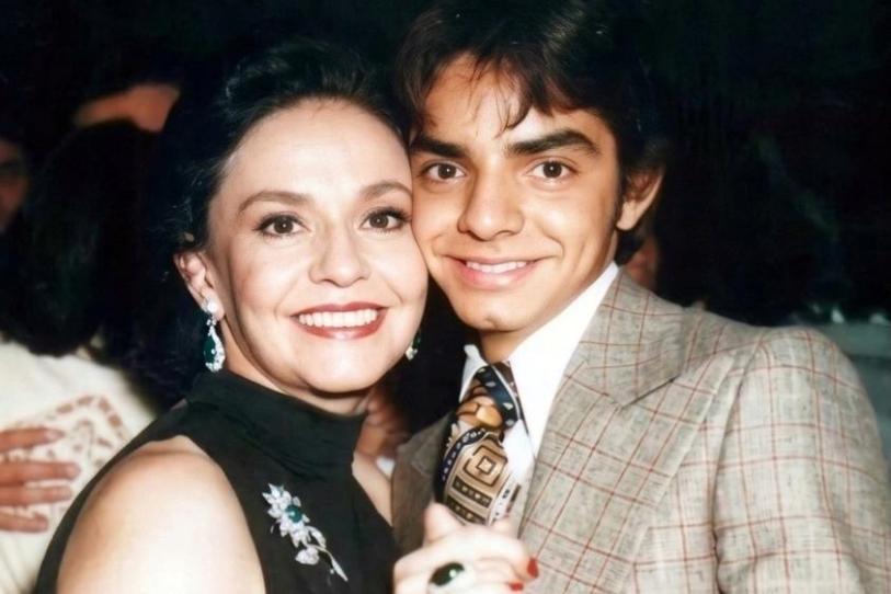 El emotivo homenaje de Eugenio Derbez a su madre: 'La primera que creyó en mis sueños