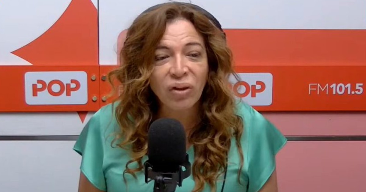 Lizy Tagliani pone fin a su emblemático programa radial *Arriba bebé*: el adiós definitivo