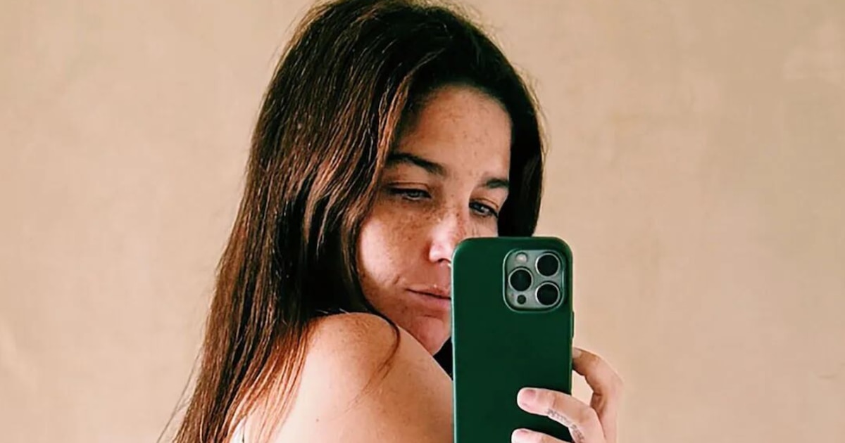 Juana Repetto desafía a sus críticos y revela su transformación física tras el parto: 'Ahora tengo otras prioridades