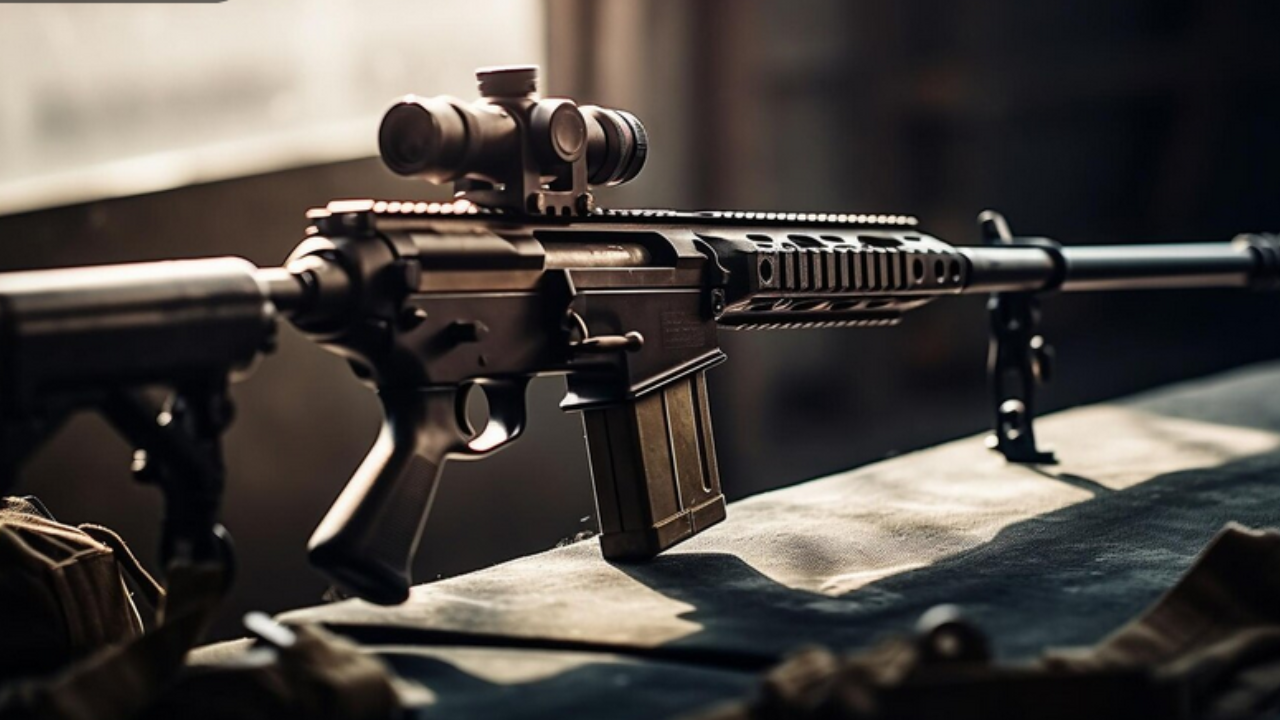 La industria armamentística multiplica su producción de tecnología militar de élite para EE.UU.